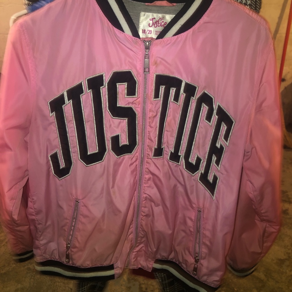 A jacket